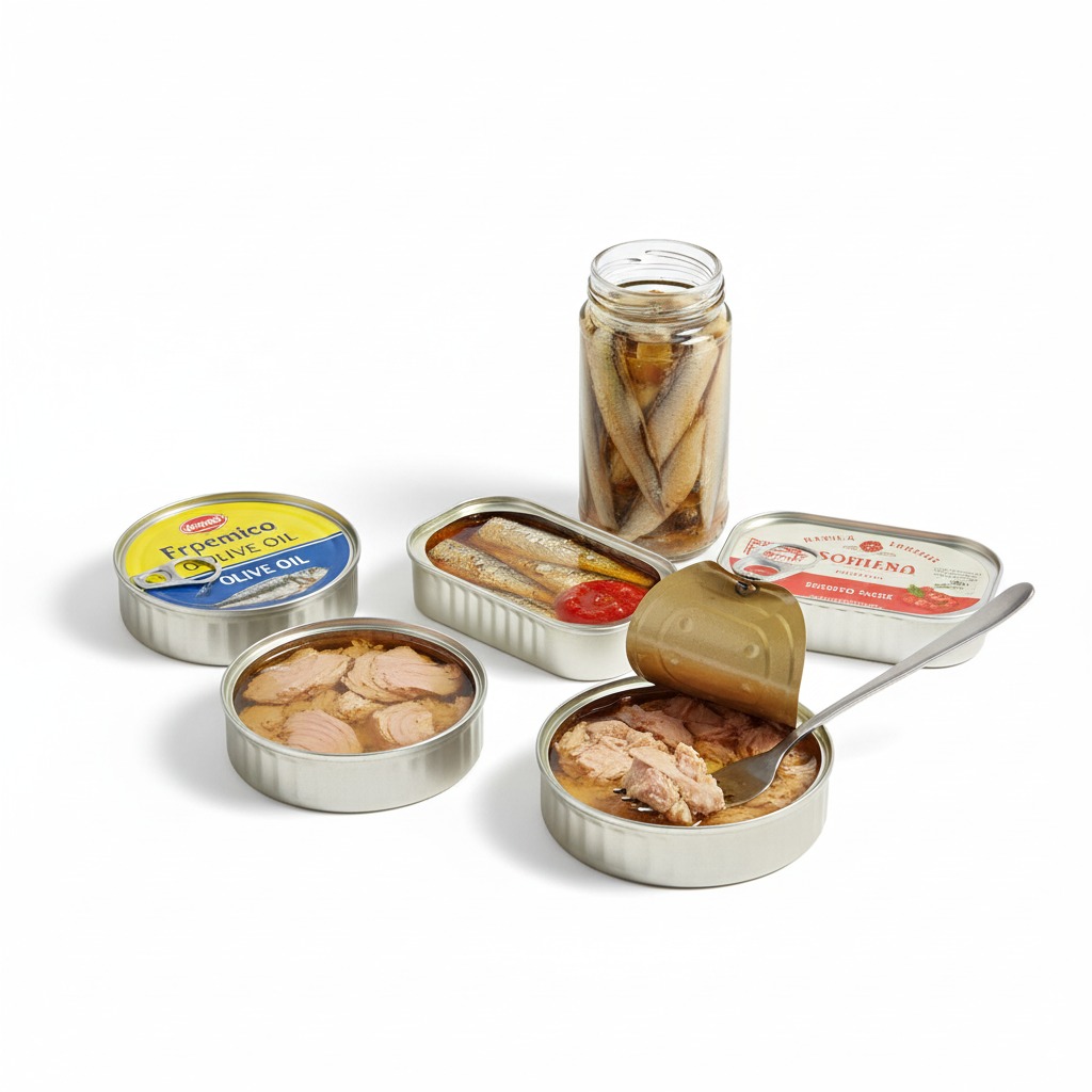 conserves peix